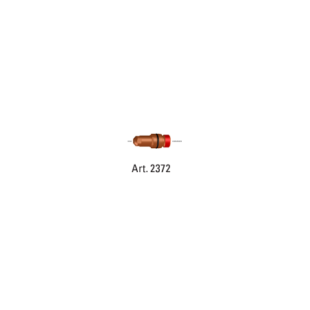 ELETTRODO CEBORA ART.2372 PER TORCIA CP 180 PER PLASMA IQC CF 5 PZ