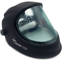 Visiera per Molatura Bohler...