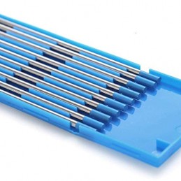 Elettrodi tungsteno TIG Blu...